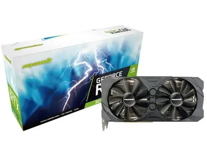 GeForce RTX 3070 8GB / aceito nintendo switch oled na troca