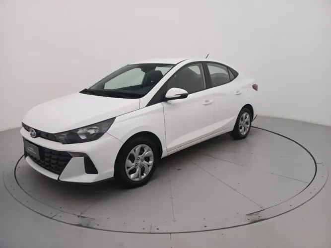 Hyundai HB20S Comfort 1.0 Flex 12V Mec. 2026