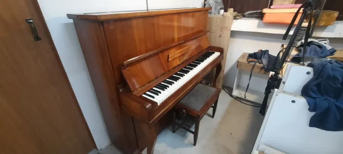 Piano Fritz Dobbert