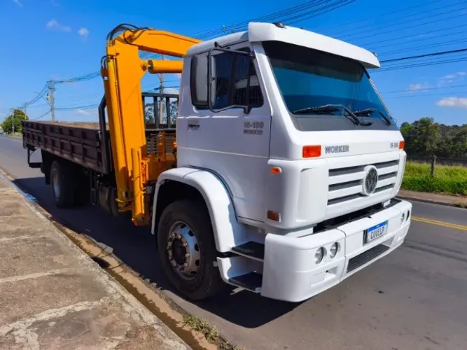 VOLKSWAGEN 15-180 2010 MUNCK GHR 12.000 CARROCERIA - COVELP AMERICANA