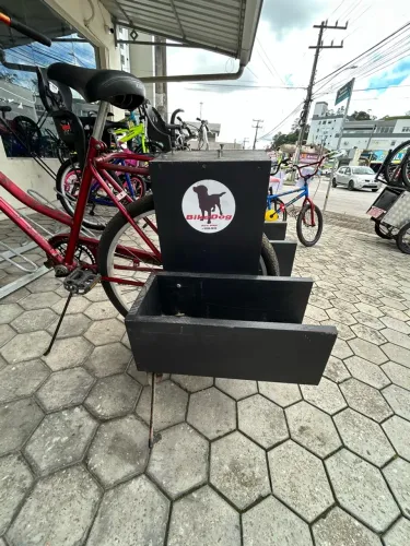 Bike Dog para passeio