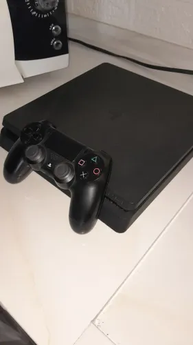 Console Ps4 slim seminovo