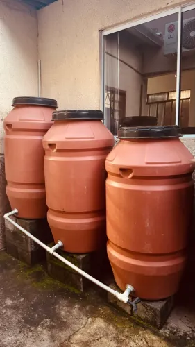Vendo Bombona, Galão, Tambor 240 Litros