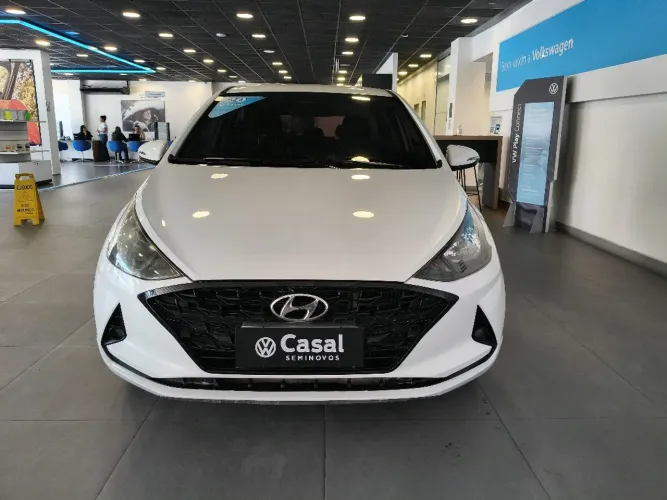Hyundai HB20 Comf./c.plus/c.style 1.0 Flex 12V 2021