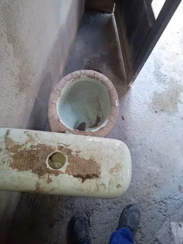 Vaso sanitário