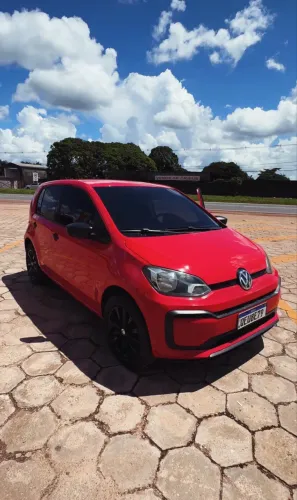 Volkswagen Up! Take 1.0 Total Flex 12V 5P 2018