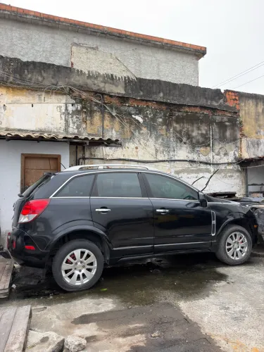 Chevrolet Captiva Sport AWD 3.6 V6 24V 261cv 4X4 2010