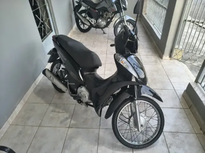 Biz 125