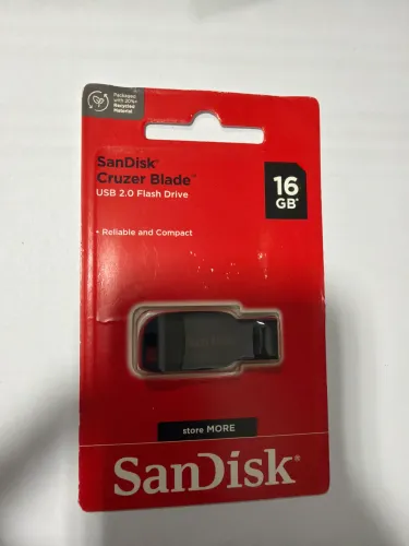 Pendrive 16G sandisk