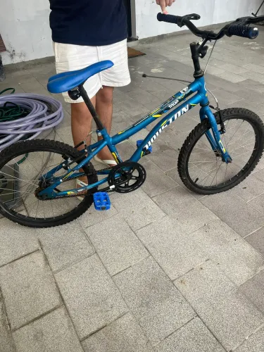 Bicicleta infantil 