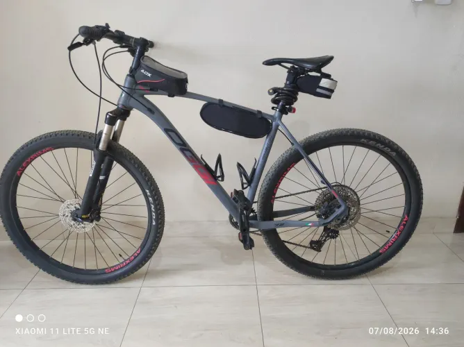 Mountain bike OGGI 7.2