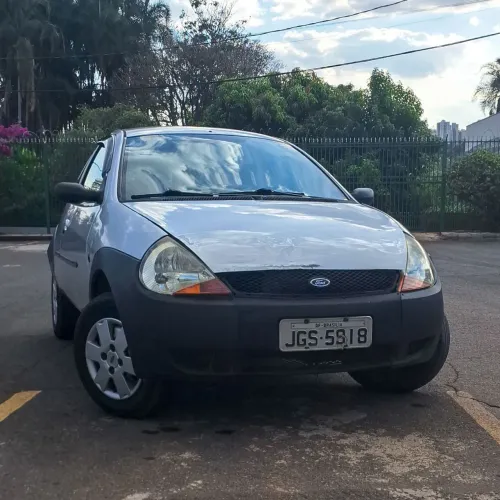 Ford KA GL 1.0i Zetec Rocam 2007