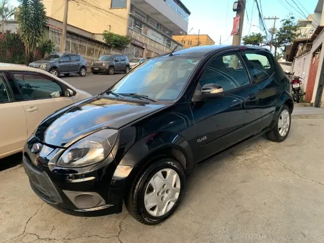 Ford KA 1.0 8v/1.0 8V ST Flex 3P 2012
