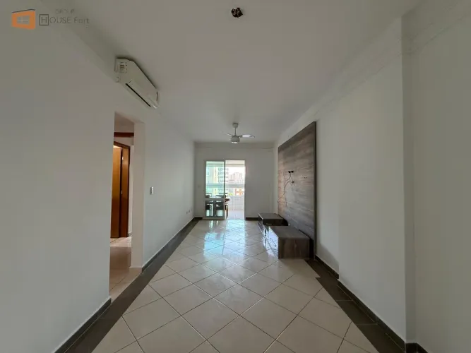 Apartamento em Canto do Forte - Praia Grande, SP