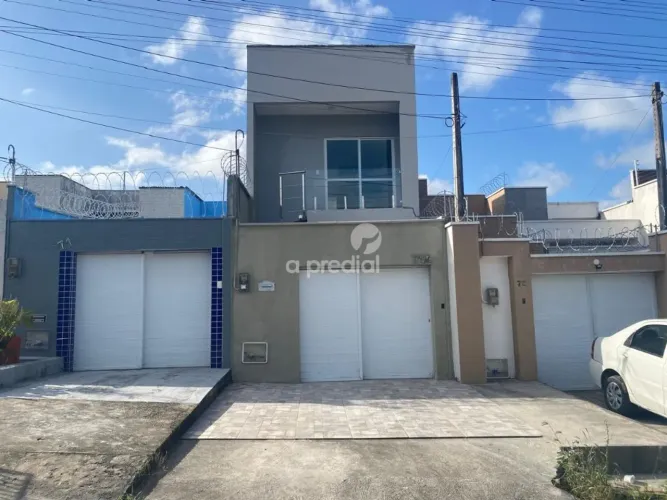 Seu novo lar espera por você no bairro São Bento, em Fortaleza!