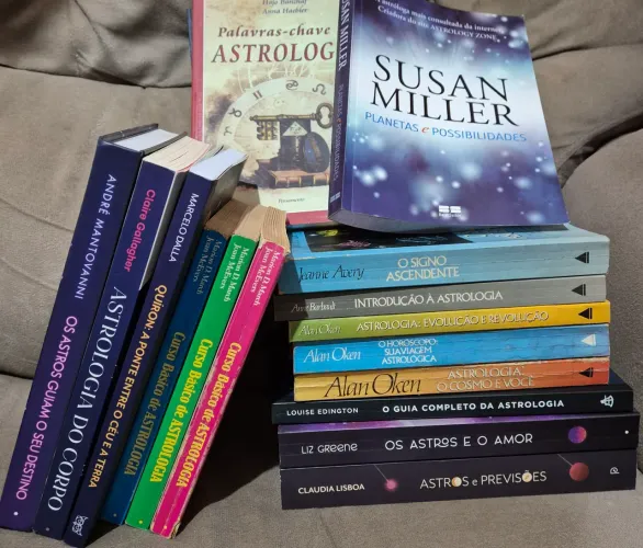 Livros de Astrologia