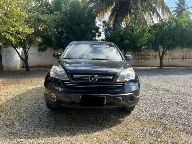 Honda CR-V LX 2.0 16V 2wd/2.0 Flexone Aut. 2008