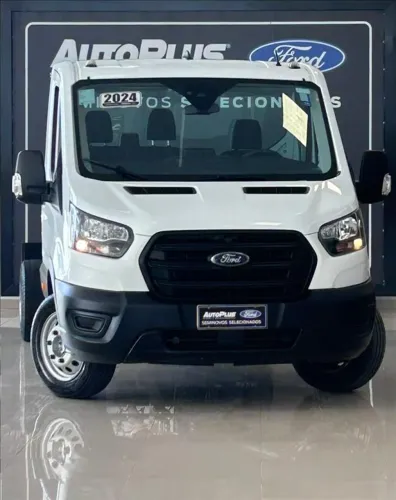 Ford Transit Chassi 350e 2.0 Ecobule Diesel 2024