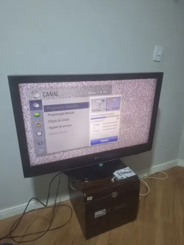Tv LG 47 Polegadas