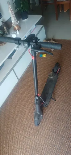 Patinete Elétrico Estilo M365 - Acompanha Bateria Extra + Carregador!