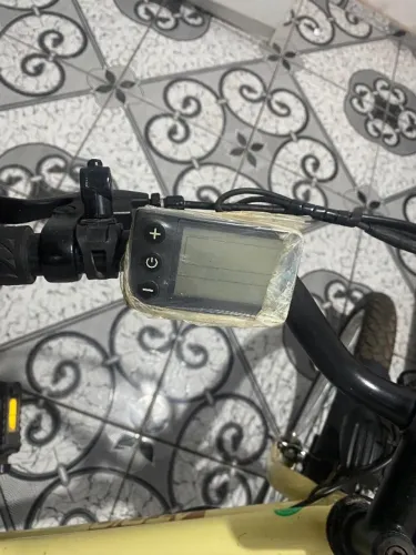 Bicicleta Elétrica 