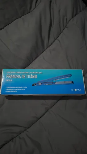 Chapinha de titânio 