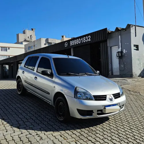 Renault Clio Campus Hi-flex 1.0 16V 5P 2010