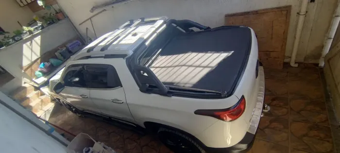 Fiat Toro Volcano 2.0 16V 4X4 TB Diesel Aut. 2018