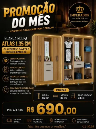 Guarda roupa