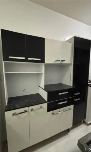 Armário de cozinha e paneleiro, ótima oportunidade
