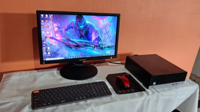 computador Hp core i5 top