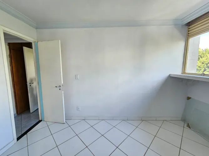 Imóvel para aluguel com 62 metros quadrados com 2 quartos em Vila São João - Goiânia - GO