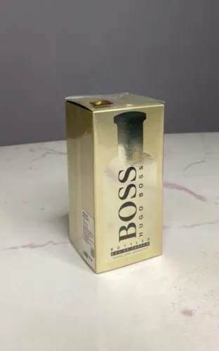 Perfume Hugo Boss Bottled 100ml lacrado original.