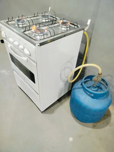 Fogão manual(Entrego)