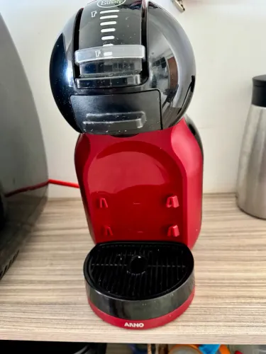 Cafeteira Dolce Gusto