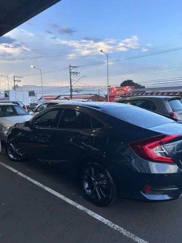 Honda Civic Sedan Touring 1.5 Turbo 16V Aut.4p 2021
