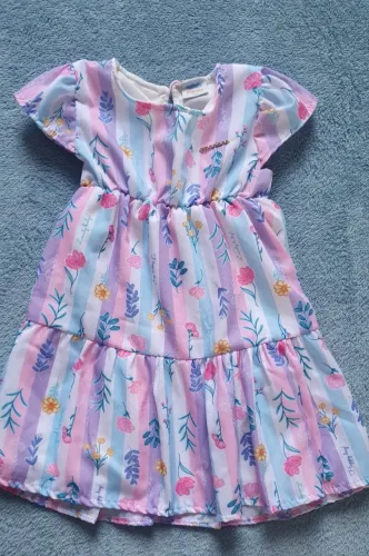 Vestido Tamanho 2
