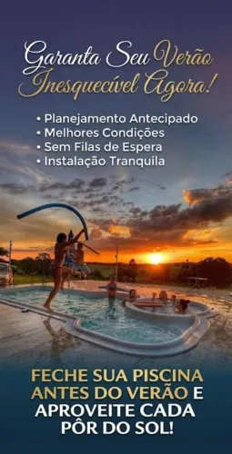 Piscinas