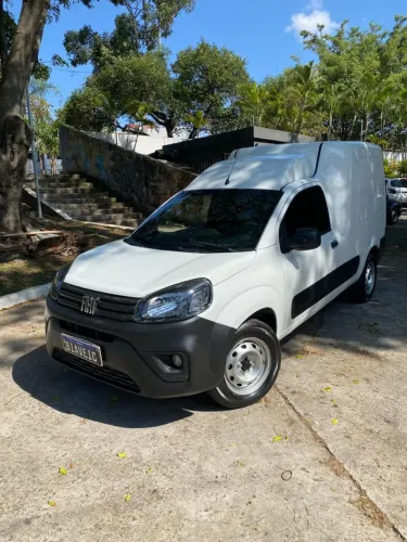 Fiat Fiorino Endurance EVO 1.4 Flex 8V 2P 2024