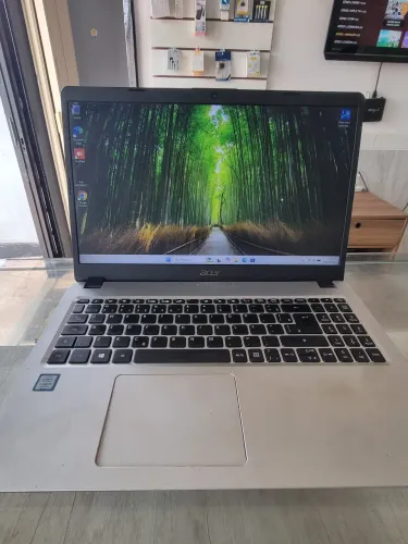Notebook acer i5 8 geracao com placa de vídeo- ate 12x no cartao