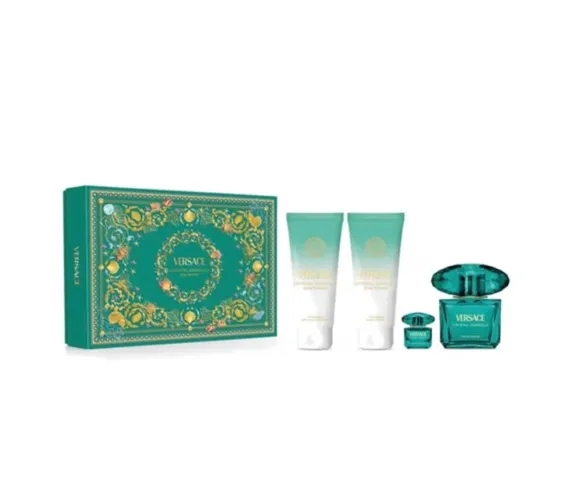 ? Cofre Versace Emerald ?