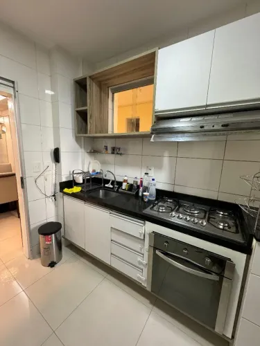 ED. ENG. MANOEL JOSÉ MALCHER GONÇALVES - Bacelar Imóveis vende apartamento, 3/4, Fátima