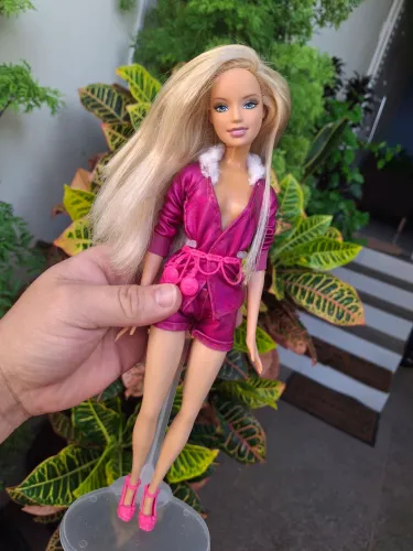 Barbie anos 2000