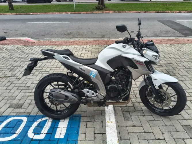 Yamaha FZ25 250 Fazer Flex 2018