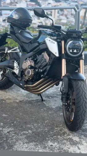 Honda CB 650r 2023