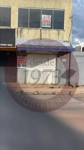 LOJA COMERCIAL - AV. DA MISERICÓRDIA - COL. AGRICOLA SAMAMBAIA CHÁC. 143 LOTE 02 LOJA 01