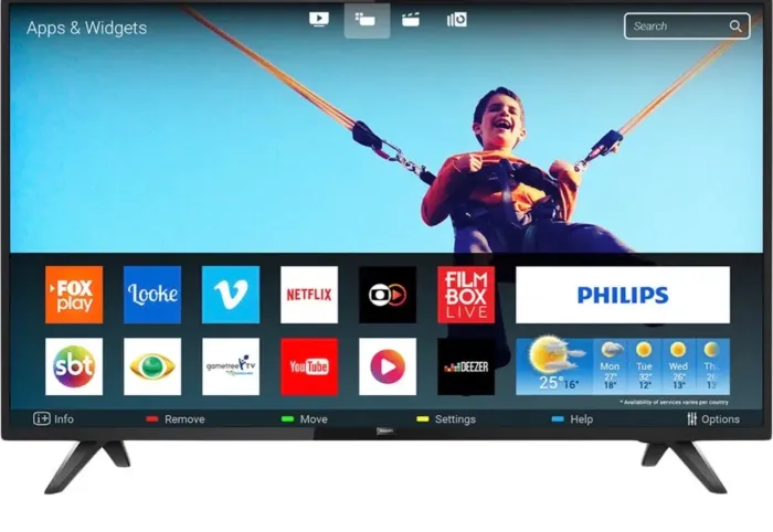 Smart tv Philips 43 