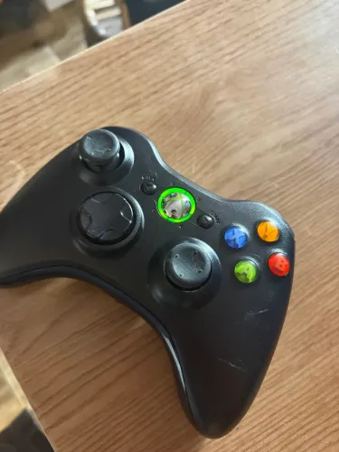 Controle de Xbox 360