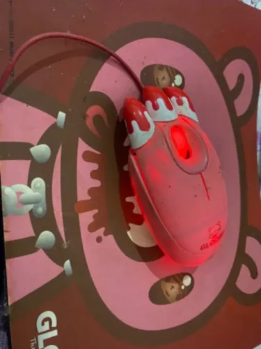 Gloomy Bear Mouse (Funciona)