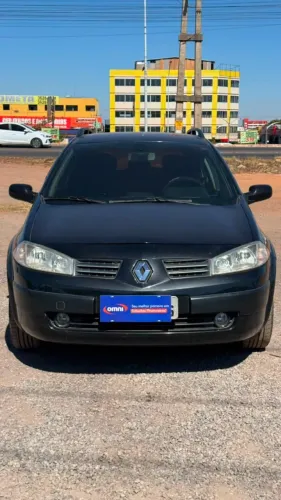 Renault Megane Grand Tour Dynam. Hi-flex 1.6 16V 2013
